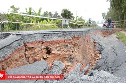 5 dự án thủy lợi, chống sạt lở nào vừa được Tây Ninh đề xuất?