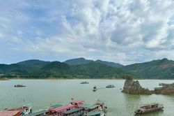 Cảnh báo lũ quét, sạt lở tại nhiều điểm du lịch miền núi Phú Thọ
