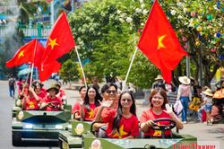 TP. Hồ Chí Minh: Các điểm vui chơi, văn hóa thu hút khách dịp 2/9