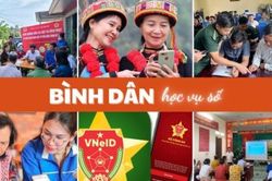 81 năm hành trình lan tỏa tri thức: Từ "Bình dân học vụ" đến "Bình dân học vụ số"