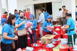 Nối dài những nhịp cầu nhân ái