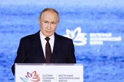 Tổng thống Putin gửi lời chúc tới Diễn đàn Kinh tế phương Đông 2026