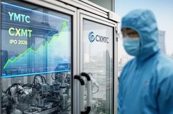 Các công ty bộ nhớ Trung Quốc thách thức vị thế thống trị của Hàn Quốc