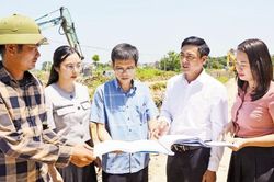 Phường Hiệp Hòa: Đánh thức tiềm năng vùng quê cách mạng
