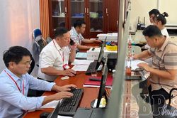 Những chuyển động tích cực từ chính quyền 2 cấp
