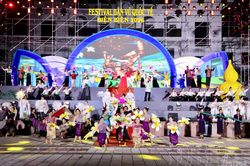 Đặc sắc chương trình Gala 'Gặp gỡ Điện Biên'