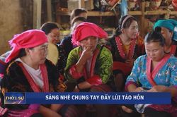 Sáng Nhè chung tay đẩy lùi tảo hôn