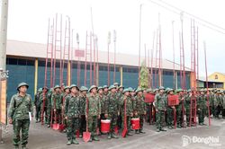 Chủ động ứng phó mọi tình huống trong cao điểm lễ