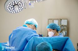 Cắt tử cung bán phần cứu sản phụ băng huyết sau sinh
