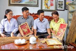 Xã Tam Nông: 'Đánh thức' tiềm năng khởi nghiệp từ tài nguyên bản địa