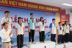 Gia Lai giành 14 huy chương tại Giải cờ tướng trẻ xuất sắc quốc gia 2026