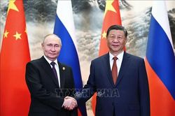Tổng thống Nga và Chủ tịch Trung Quốc bàn tương lai siêu đường ống khí đốt “Sức mạnh Siberia 2”