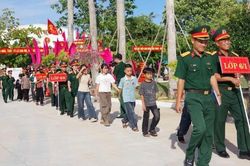 Thành lập phân hiệu Trường Thiếu sinh quân miền Trung tại Gia Lai