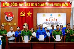 Gia Lai: Tạo điểm tựa để thanh niên làm lại cuộc đời