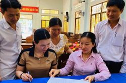 Gia Lai: Tín dụng chính sách "tiếp sức" cho học sinh, sinh viên