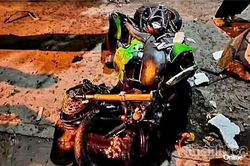 Tai nạn giao thông trên Quốc lộ 1, người đàn ông tử vong