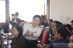 Đồng hành cùng người nộp thuế