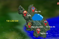 Dự báo thời tiết ngày 31/8