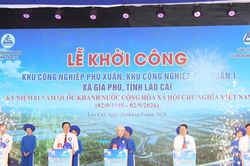 Lào Cai chấp thuận chủ trương đầu tư 29 dự án trong 8 tháng