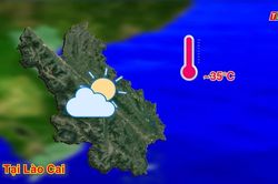 Dự báo thời tiết đêm 31/8 và ngày 1/9