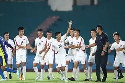 U20 Việt Nam đứng cuối bảng C sau trận thua U20 Triều Tiên