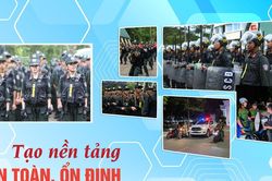 Tạo nền tảng an toàn, ổn định để Lâm Đồng phát triển nhanh, bền vững