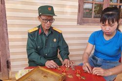 Bệnh binh Y Sênh - nhân chứng lịch sử giữa đời thường