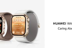 Đồng hồ Huawei Watch D3 lộ diện thiết kế mỏng nhẹ đột phá và khả năng đo huyết áp chuẩn xác