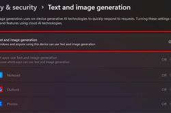 Windows 11 bị phát hiện tự chạy AI ngầm gây sụt giảm hiệu năng phần cứng trên máy tính