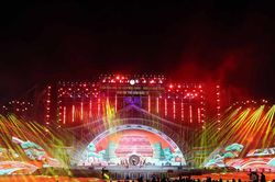 Đêm hội thổ cẩm quốc tế Sơn La năm 2026