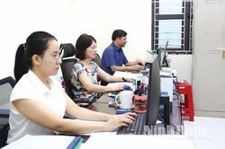 Đẩy nhanh tiến độ làm sạch dữ liệu đất đai