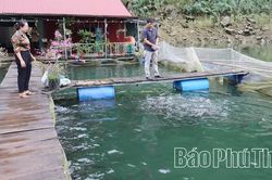 Tiền Phong chăm lo đồng bào dân tộc thiểu số