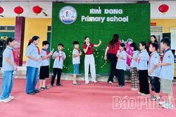 Giáo dục Lập Thạch tạo đà phát triển mới
