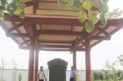 Hùng Việt tiếp nối truyền thống quê hương cách mạng