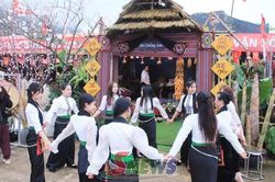 Đặc sắc trại văn hóa du lịch các dân tộc tại Tuần Văn hóa – Du lịch Mộc Châu năm 2026