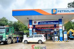 Petrolimex Sơn La bảo đảm nguồn cung phục vụ nhân dân dịp lễ