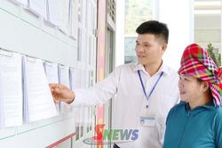 B&oacute; Sinh đưa thủ tục h&agrave;nh ch&iacute;nh l&ecirc;n m&ocirc;i trường điện tử