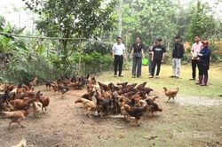 Xã Hùng An tăng cường công tác truyền thông giảm nghèo