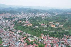 Đô thị xanh là đích đến