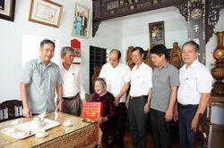 Tiếp nối mùa thu độc lập bằng hành động hôm nay