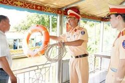 Đảm bảo an toàn cho trải nghiệm đường thủy