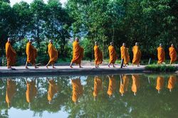 Tăng-già, lá cờ của Phật giáo