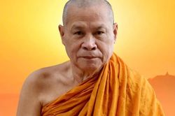 TP.HCM: Hòa thượng Giác Tuấn - Trị sự trưởng Giáo đoàn VI hệ phái Khất sĩ viên tịch