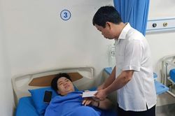 Vụ lật xe khách ở Gia Lai: Sức khỏe các nạn nhân bị thương hiện ra sao?