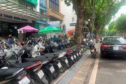 Đi chơi lễ 2/9 ở Hà Nội, đừng bỏ qua những điểm gửi xe miễn phí này