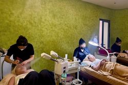 "Khoác áo mới" sau gần ba thập kỷ gắn với may mặc, TTG huy động trăm tỷ mở chuỗi spa ứng dụng AI