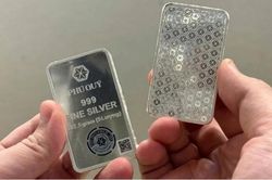 Ng&agrave;y 31/8: Gi&aacute; bạc trong nước v&agrave; thế giới tăng giảm tr&aacute;i chiều