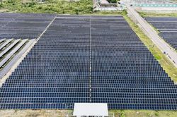 Điện mặt trời Buôn Tua Srah: Khai thác hiệu quả quỹ đất, thúc đẩy năng lượng xanh
