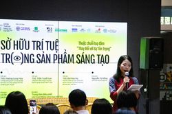 Làng nghề 'kết duyên' sáng tạo