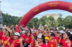 'Cùng Việt Nam tiến bước' lan tỏa khắp 102 xã, phường Đắk Lắk